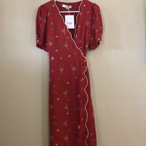 Vintage Retro 1940's Dress